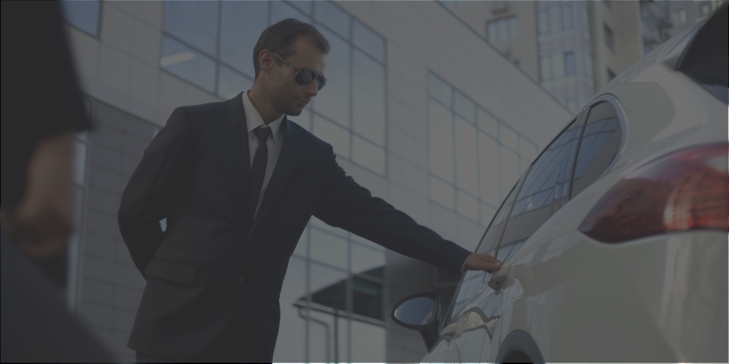 Executive & personal protection