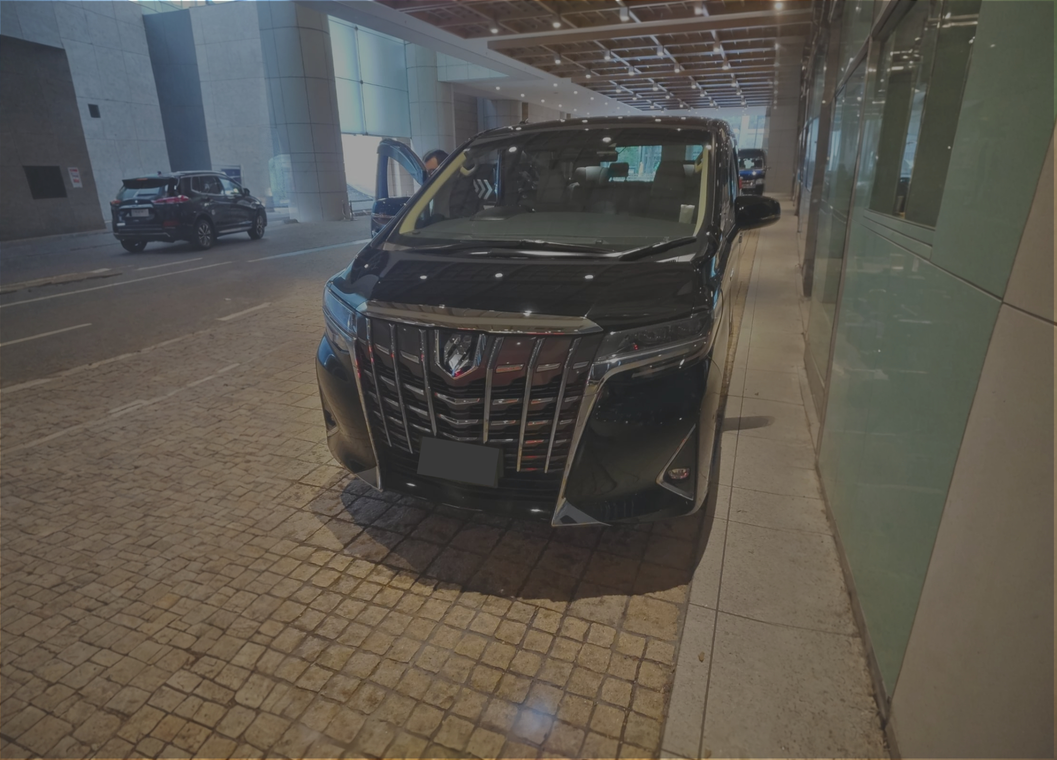 Vehicle service